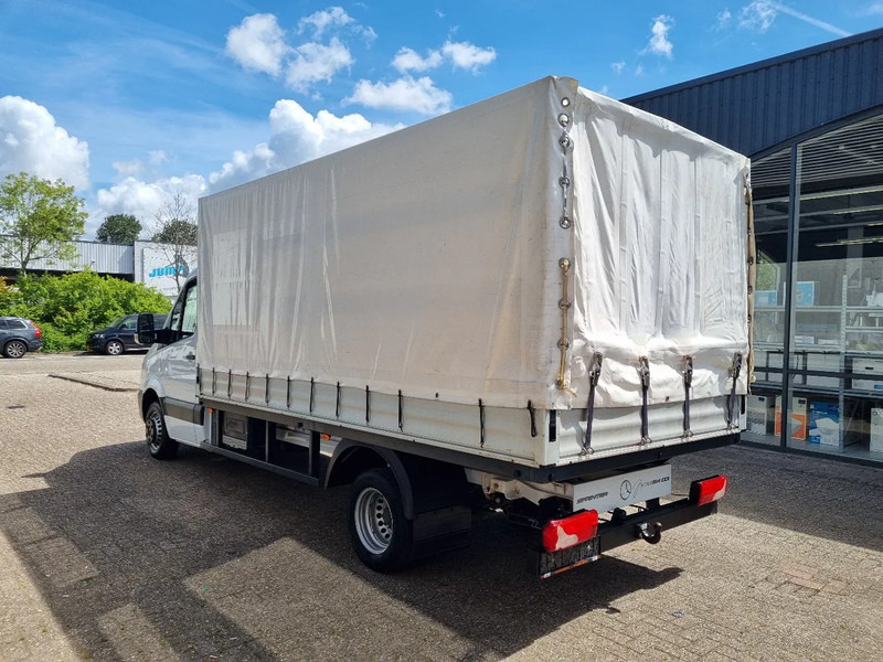 Mercedes-Benz Sprinter 514 CDI/ Huifzeil/ Airco/ EURO 6 - 侧帘货车:图5 Mercedes-Benz Sprinter 514 CDI/ Huifzeil/ Airco/ EURO 6 - 侧帘货车:图5