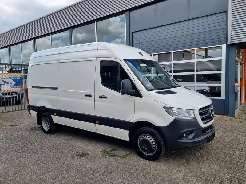 Mercedes-Benz Sprinter 516 2.2 CDI L2H2 EURO VI-D/ Aut/ Airco - 无侧窗厢式货车:图1 Mercedes-Benz Sprinter 516 2.2 CDI L2H2 EURO VI-D/ Aut/ Airco - 无侧窗厢式货车:图1