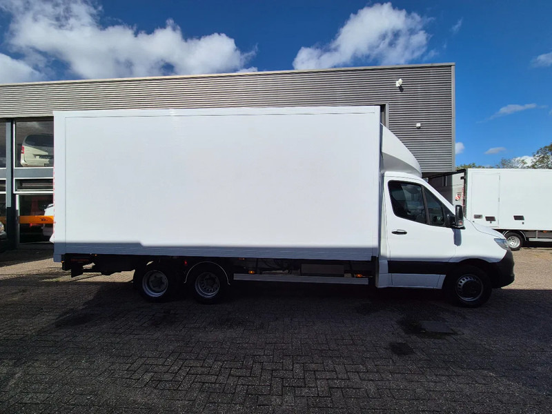 Mercedes-Benz Sprinter 516 CDI BE Clixtar/ Webasto/ 27 KUB/ Nutzlast 3.3T/ 073687 - 厢式货车:图2 Mercedes-Benz Sprinter 516 CDI BE Clixtar/ Webasto/ 27 KUB/ Nutzlast 3.3T/ 073687 - 厢式货车:图2