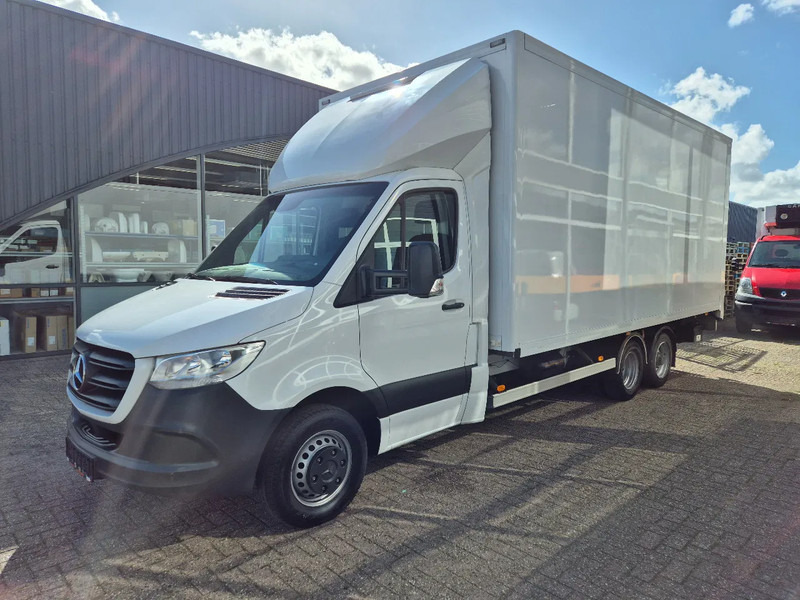 Mercedes-Benz Sprinter 516 CDI BE Clixtar/ Webasto/ 27 KUB/ Nutzlast 3.3T/ 073687 - 厢式货车:图5 Mercedes-Benz Sprinter 516 CDI BE Clixtar/ Webasto/ 27 KUB/ Nutzlast 3.3T/ 073687 - 厢式货车:图5