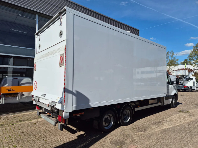 Mercedes-Benz Sprinter 516 CDI BE Clixtar/ Webasto/ 27 KUB/ Nutzlast 3.3T/ 073688 - 厢式货车:图3 Mercedes-Benz Sprinter 516 CDI BE Clixtar/ Webasto/ 27 KUB/ Nutzlast 3.3T/ 073688 - 厢式货车:图3