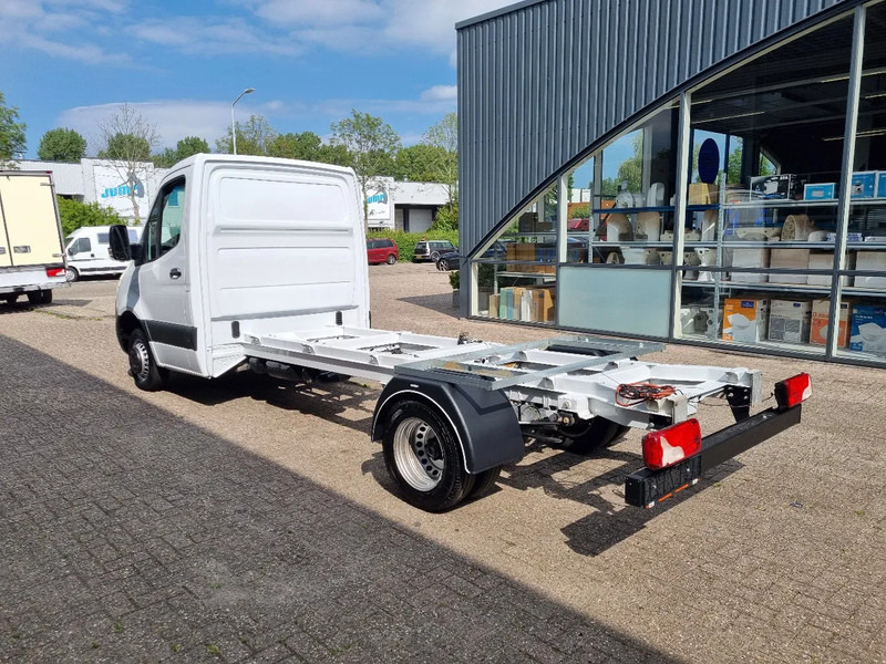 Mercedes-Benz Sprinter 516 CDI Chassis Cabine 4.33 WB GVW 3500 kg Euro 6 - 平板货车:图5 Mercedes-Benz Sprinter 516 CDI Chassis Cabine 4.33 WB GVW 3500 kg Euro 6 - 平板货车:图5