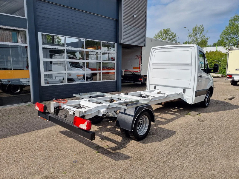 Mercedes-Benz Sprinter 516 CDI Chassis Cabine 4.33 WB GVW 3500 kg Euro 6 - 平板货车:图2 Mercedes-Benz Sprinter 516 CDI Chassis Cabine 4.33 WB GVW 3500 kg Euro 6 - 平板货车:图2