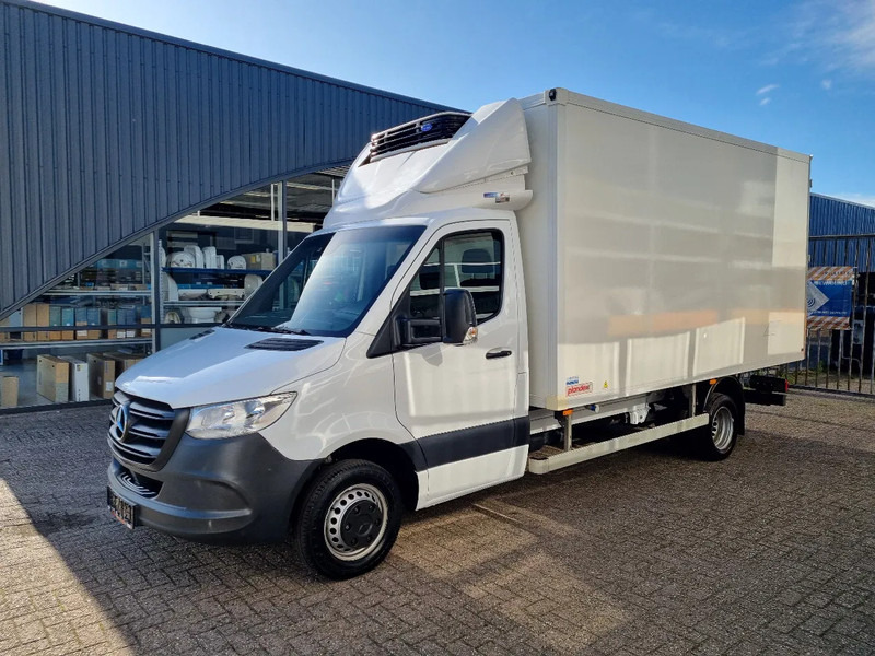Mercedes-Benz Sprinter 516 CDI Kuhlkoffer/ Carrier/ 8 PALLETS/ EURO 6D - 冷藏货车:图4 Mercedes-Benz Sprinter 516 CDI Kuhlkoffer/ Carrier/ 8 PALLETS/ EURO 6D - 冷藏货车:图4