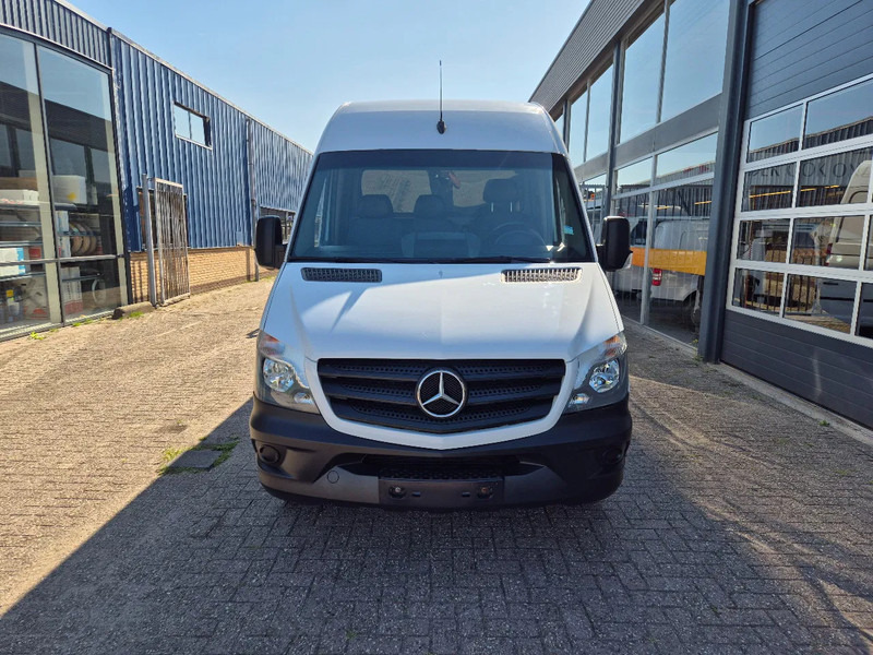Mercedes-Benz Sprinter 516 CDI L3H2/ MAXI/ Aut. - 无侧窗厢式货车:图4 Mercedes-Benz Sprinter 516 CDI L3H2/ MAXI/ Aut. - 无侧窗厢式货车:图4
