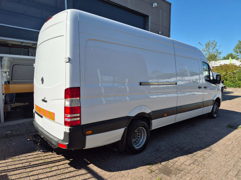 Mercedes-Benz Sprinter 516 CDI L3H2/ MAXI/ Aut. - 无侧窗厢式货车:图3 Mercedes-Benz Sprinter 516 CDI L3H2/ MAXI/ Aut. - 无侧窗厢式货车:图3
