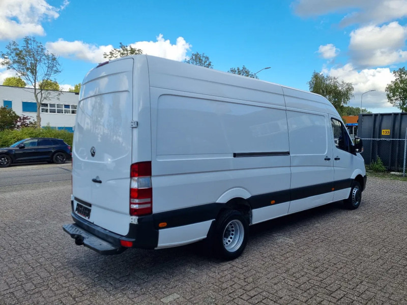 Mercedes-Benz Sprinter 516 CDI MAXI/ Automaat / 2.2 CDI 163 PK - 无侧窗厢式货车:图2 Mercedes-Benz Sprinter 516 CDI MAXI/ Automaat / 2.2 CDI 163 PK - 无侧窗厢式货车:图2