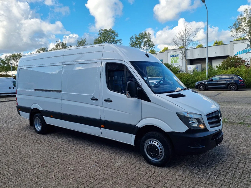 Mercedes-Benz Sprinter 516 CDI MAXI/ Automaat / 2.2 CDI 163 PK - 无侧窗厢式货车:图1 Mercedes-Benz Sprinter 516 CDI MAXI/ Automaat / 2.2 CDI 163 PK - 无侧窗厢式货车:图1