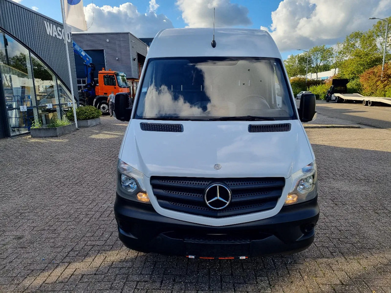 Mercedes-Benz Sprinter 516 CDI MAXI/ Automaat / 2.2 CDI 163 PK - 无侧窗厢式货车:图3 Mercedes-Benz Sprinter 516 CDI MAXI/ Automaat / 2.2 CDI 163 PK - 无侧窗厢式货车:图3
