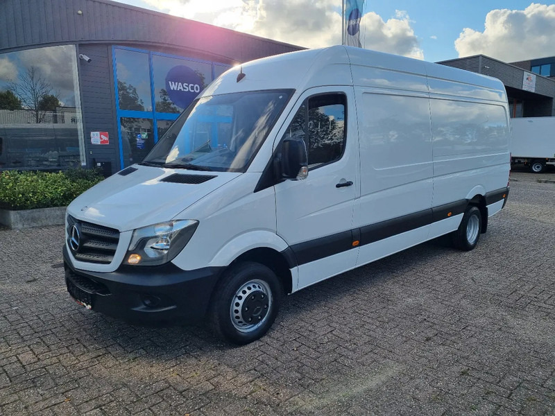 Mercedes-Benz Sprinter 516 CDI MAXI/ Automaat / 2.2 CDI 163 PK - 无侧窗厢式货车:图4 Mercedes-Benz Sprinter 516 CDI MAXI/ Automaat / 2.2 CDI 163 PK - 无侧窗厢式货车:图4