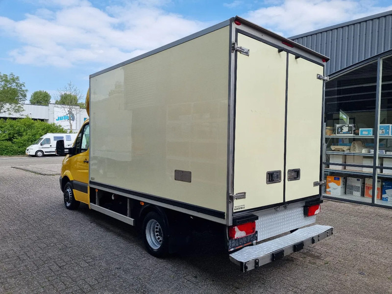 Mercedes-Benz Sprinter 516 CDI koelkoffer Carrier Pulsor 400 MT ST 380V Euro 6 - 冷藏货车:图5 Mercedes-Benz Sprinter 516 CDI koelkoffer Carrier Pulsor 400 MT ST 380V Euro 6 - 冷藏货车:图5