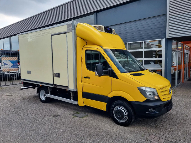 Mercedes-Benz Sprinter 516 CDI koelkoffer Carrier Pulsor 400 MT ST 380V Euro 6 - 冷藏货车:图1 Mercedes-Benz Sprinter 516 CDI koelkoffer Carrier Pulsor 400 MT ST 380V Euro 6 - 冷藏货车:图1
