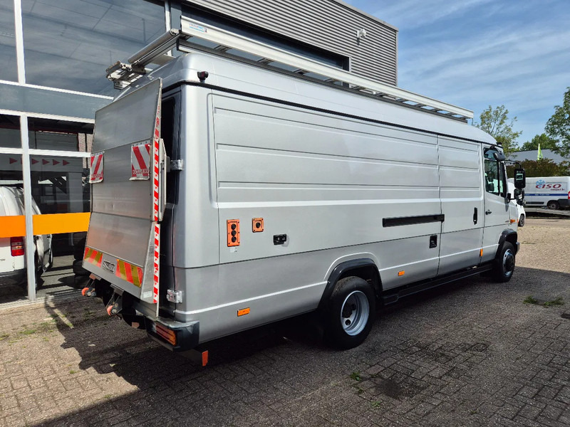 Mercedes-Benz Vario 816 L3H2 MAXI EURO 4/ Taillift/ Roofrack - 无侧窗厢式货车:图3 Mercedes-Benz Vario 816 L3H2 MAXI EURO 4/ Taillift/ Roofrack - 无侧窗厢式货车:图3