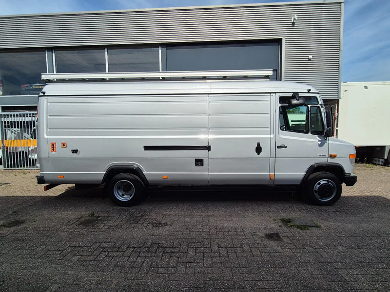 Mercedes-Benz Vario 816 L3H2 MAXI EURO 4/ Taillift/ Roofrack - 无侧窗厢式货车:图2 Mercedes-Benz Vario 816 L3H2 MAXI EURO 4/ Taillift/ Roofrack - 无侧窗厢式货车:图2