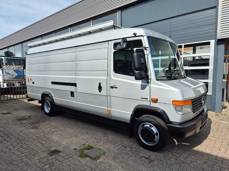 Mercedes-Benz Vario 816 L3H2 MAXI EURO 4/ Taillift/ Roofrack - 无侧窗厢式货车:图1 Mercedes-Benz Vario 816 L3H2 MAXI EURO 4/ Taillift/ Roofrack - 无侧窗厢式货车:图1