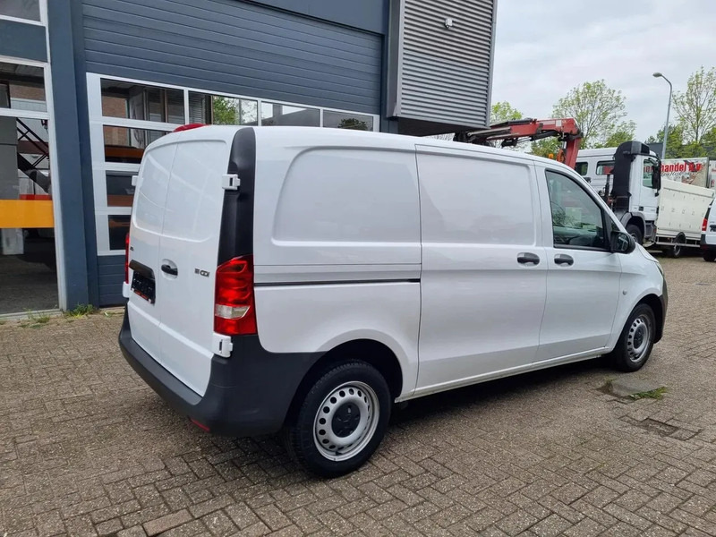 Mercedes-Benz Vito 111 CDI/ Airco/ Navi/ EURO 6 - 紧凑型面包车:图2 Mercedes-Benz Vito 111 CDI/ Airco/ Navi/ EURO 6 - 紧凑型面包车:图2