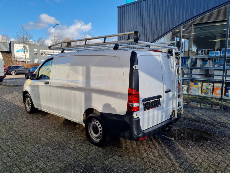 Mercedes-Benz Vito 114 CDI L2 Euro 6 RWD 2.2 CDI - 紧凑型面包车:图5 Mercedes-Benz Vito 114 CDI L2 Euro 6 RWD 2.2 CDI - 紧凑型面包车:图5