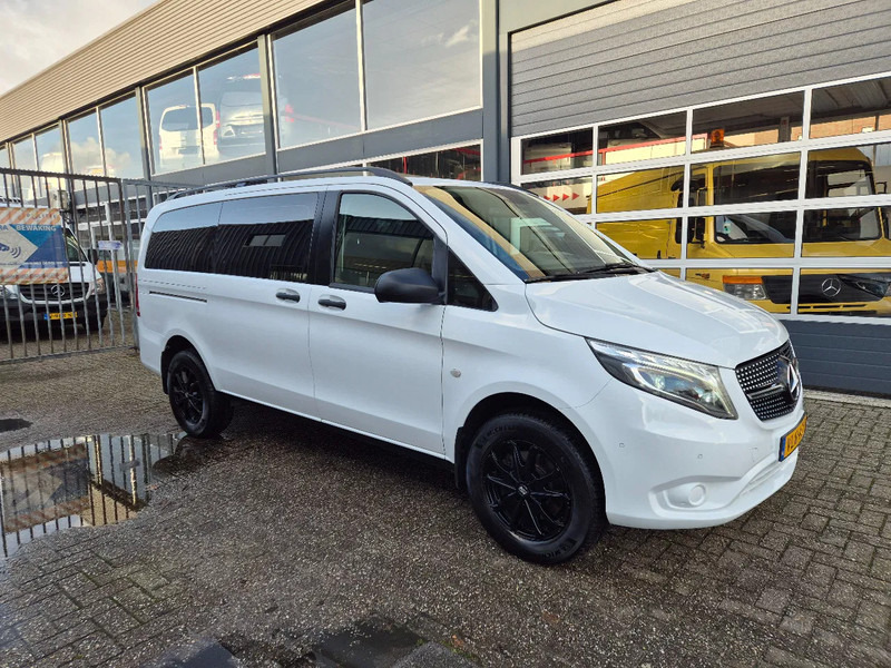 Mercedes-Benz Vito 119 CDI L2/ 4X4 Offroad/ Automaat/ Standkachel - 紧凑型面包车:图1 Mercedes-Benz Vito 119 CDI L2/ 4X4 Offroad/ Automaat/ Standkachel - 紧凑型面包车:图1