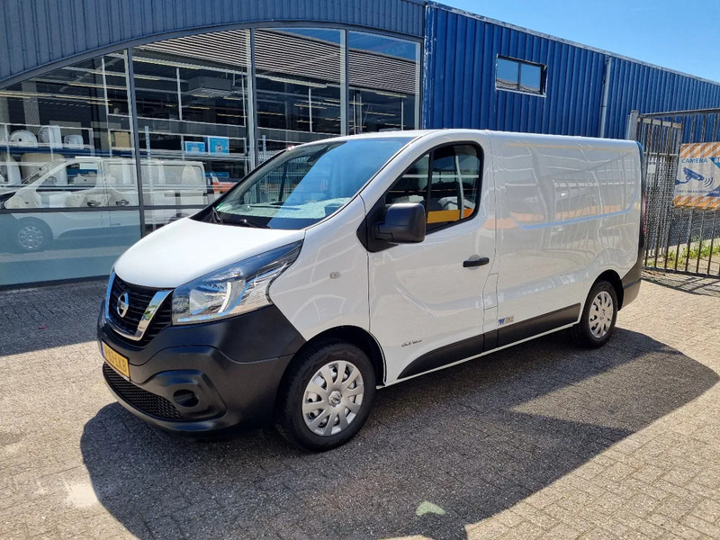 Nissan NV300 Koelwagen Webasto 0'Celsius 1.6 DCI 125PK Euro 6 - 冷藏货车:图4 Nissan NV300 Koelwagen Webasto 0'Celsius 1.6 DCI 125PK Euro 6 - 冷藏货车:图4