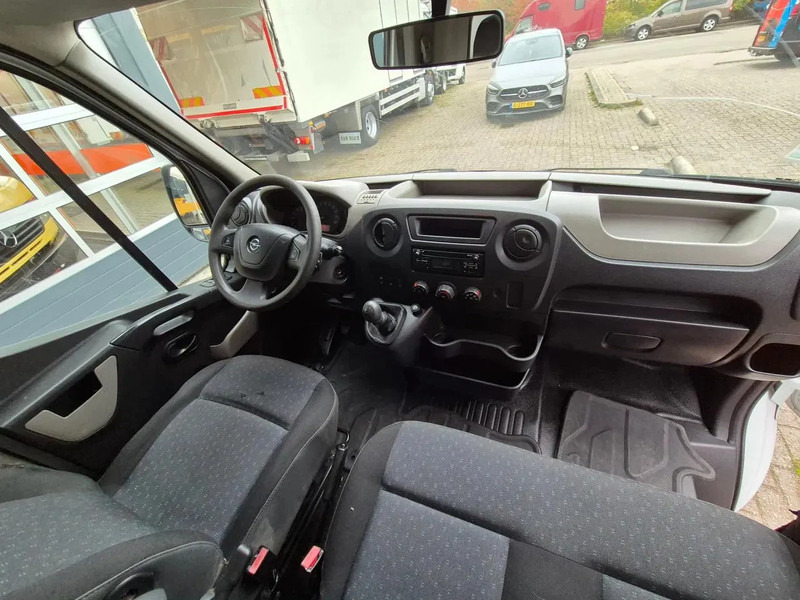 冷藏货车 Opel Movano 2.3 CDTI Kuhlkoffer Carrier Viento 350 Euro 5B：图9
