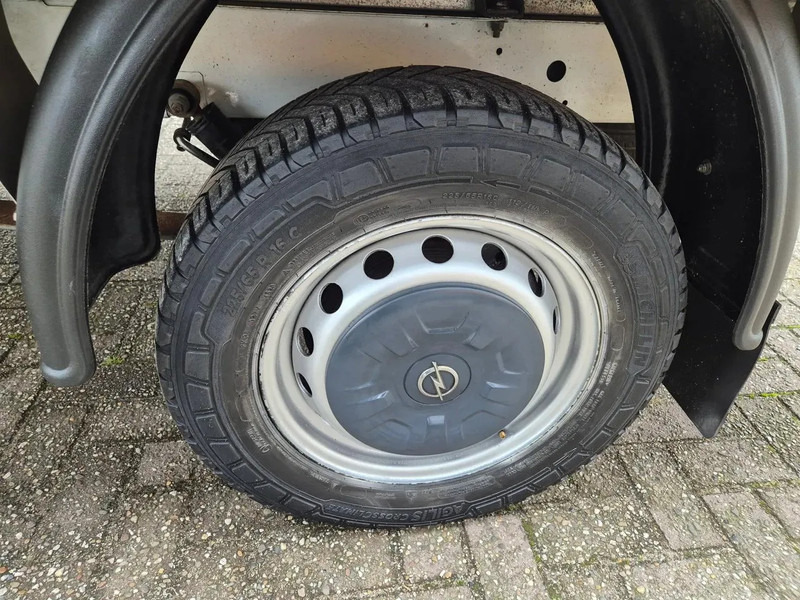 冷藏货车 Opel Movano 2.3 CDTI Kuhlkoffer Carrier Viento 350 Euro 5B：图16