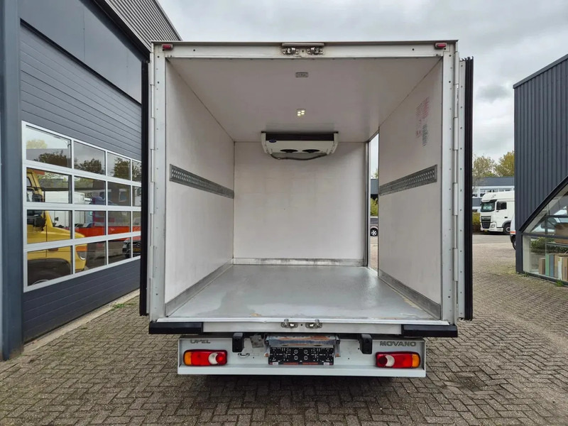 冷藏货车 Opel Movano 2.3 CDTI Kuhlkoffer Carrier Viento 350 Euro 5B：图7