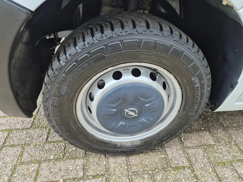 冷藏货车 Opel Movano 2.3 CDTI Kuhlkoffer Carrier Viento 350 Euro 5B：图14