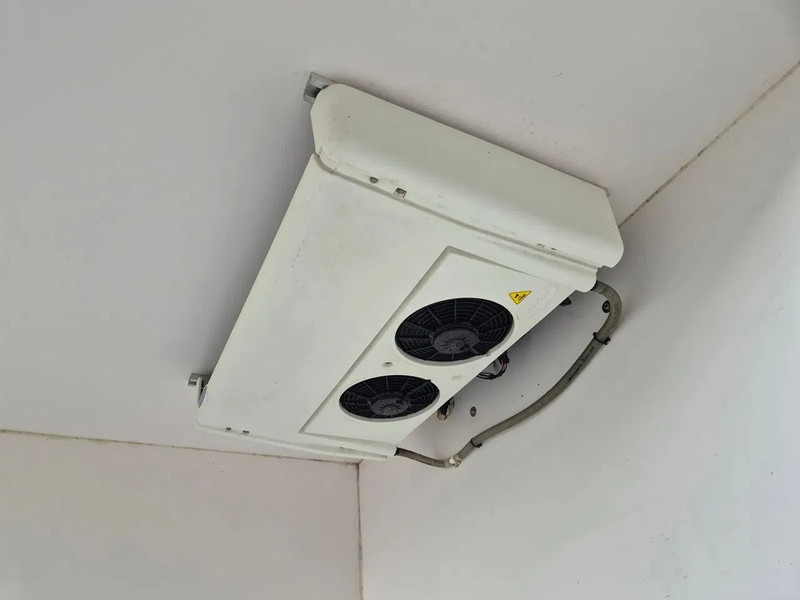 冷藏货车 Opel Movano 2.3 CDTI Kuhlkoffer Carrier Viento 350 Euro 5B：图19