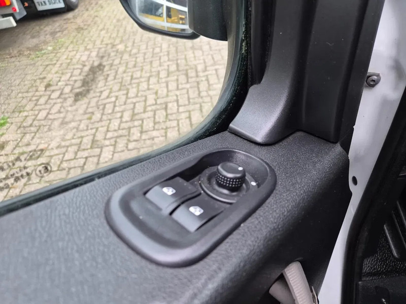 冷藏货车 Opel Movano 2.3 CDTI Kuhlkoffer Carrier Viento 350 Euro 5B：图20