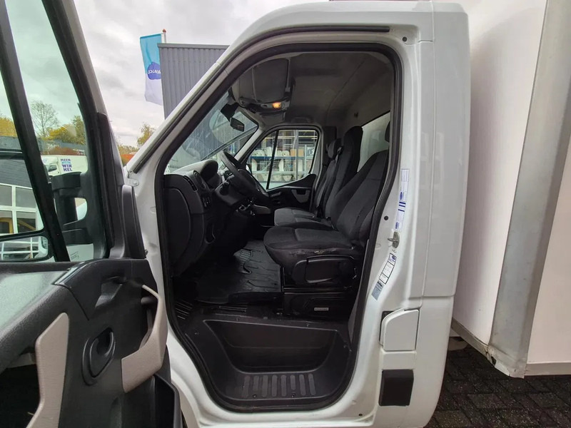 冷藏货车 Opel Movano 2.3 CDTI Kuhlkoffer Carrier Viento 350 Euro 5B：图11