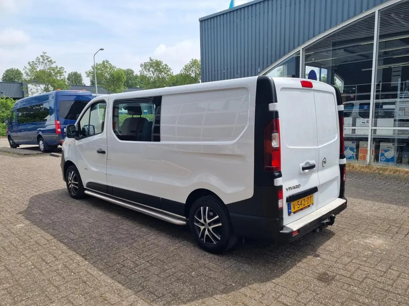 Opel VIVARO-B L2 Dubbele Cabine 6 Zits 1.6 CDTI 95 PK Euro 6 - 紧凑型面包车, 康比货车:图5 Opel VIVARO-B L2 Dubbele Cabine 6 Zits 1.6 CDTI 95 PK Euro 6 - 紧凑型面包车, 康比货车:图5