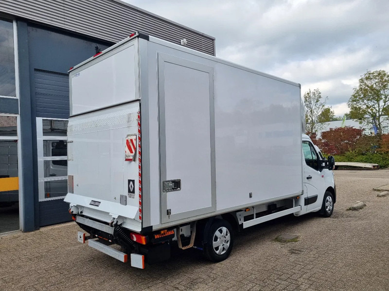 Renault Master 2.3 DCI 163PK Koffer LBW Dhollandia Euro 6 21m3 - 厢式货车:图2 Renault Master 2.3 DCI 163PK Koffer LBW Dhollandia Euro 6 21m3 - 厢式货车:图2