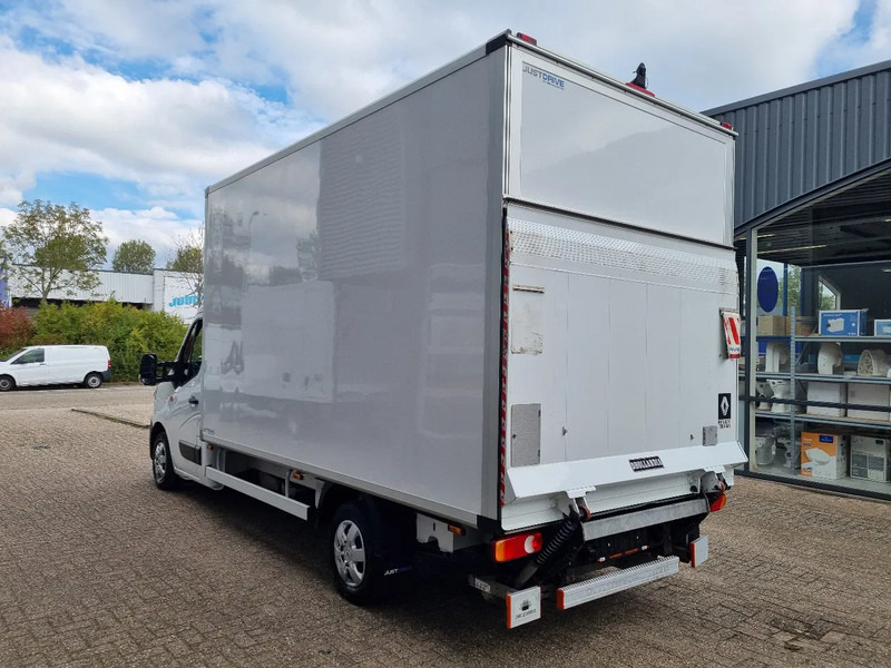 Renault Master 2.3 DCI 163PK Koffer LBW Dhollandia Euro 6 21m3 - 厢式货车:图5 Renault Master 2.3 DCI 163PK Koffer LBW Dhollandia Euro 6 21m3 - 厢式货车:图5