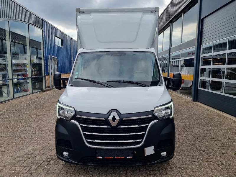 Renault Master 2.3 DCI 163PK Koffer LBW Dhollandia Euro 6 21m3 - 厢式货车:图3 Renault Master 2.3 DCI 163PK Koffer LBW Dhollandia Euro 6 21m3 - 厢式货车:图3