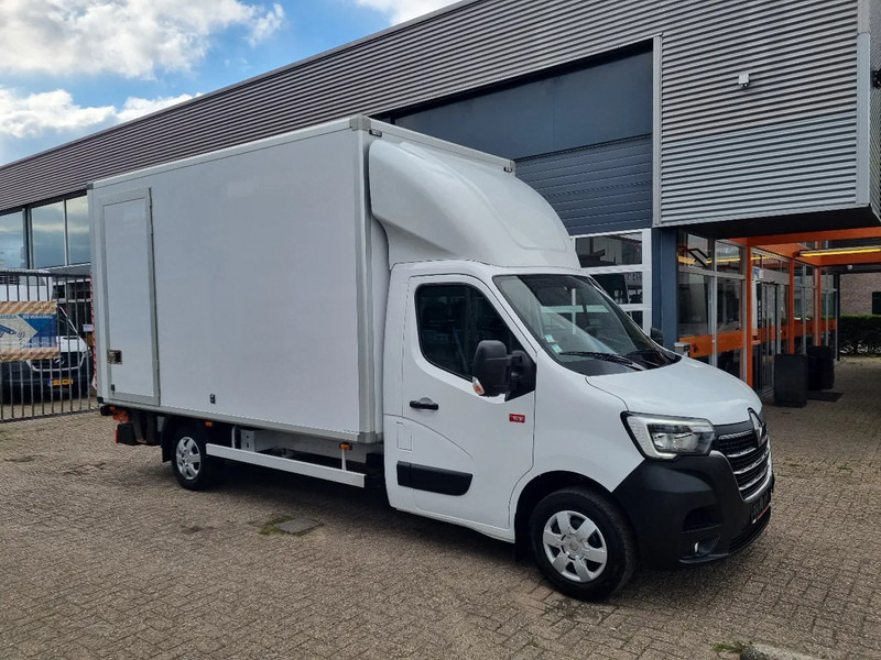 Renault Master 2.3 DCI 163PK Koffer LBW Dhollandia Euro 6 21m3 - 厢式货车:图1 Renault Master 2.3 DCI 163PK Koffer LBW Dhollandia Euro 6 21m3 - 厢式货车:图1