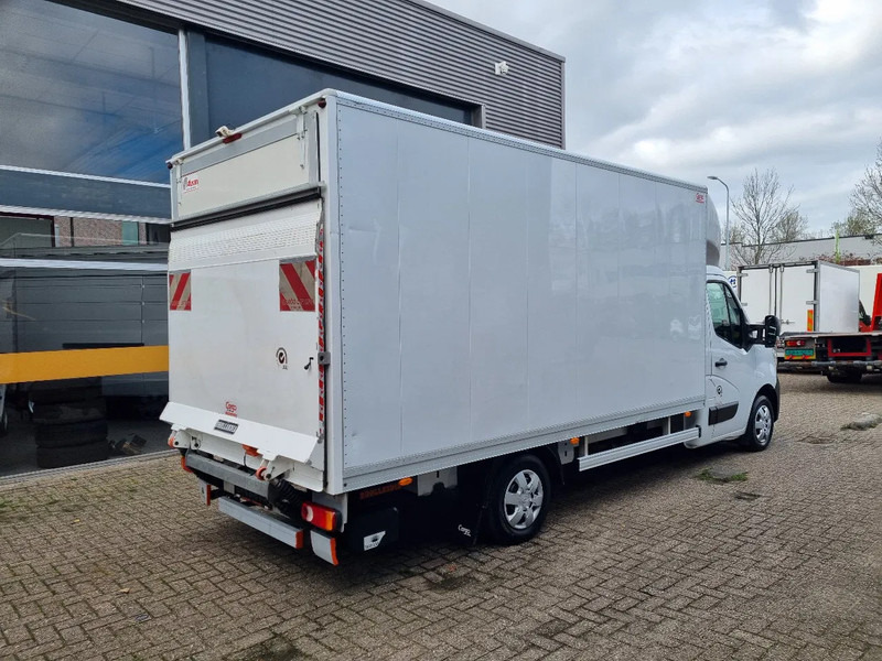 Renault Master 2.3 DCI 180PK Koffer LBW Dhollandia Euro 6 20m3 - 厢式货车:图2 Renault Master 2.3 DCI 180PK Koffer LBW Dhollandia Euro 6 20m3 - 厢式货车:图2