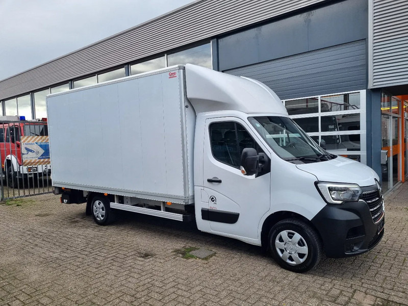 Renault Master 2.3 DCI 180PK Koffer LBW Dhollandia Euro 6 20m3 - 厢式货车:图1 Renault Master 2.3 DCI 180PK Koffer LBW Dhollandia Euro 6 20m3 - 厢式货车:图1