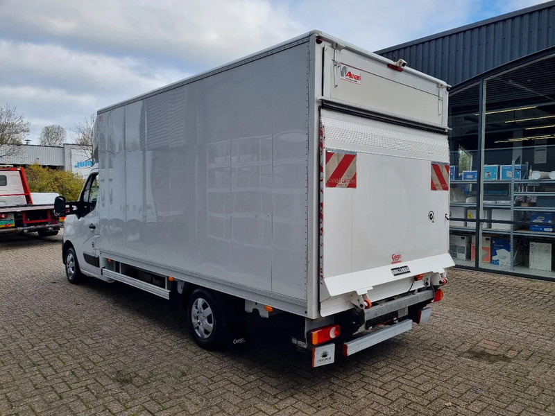 Renault Master 2.3 DCI 180PK Koffer LBW Dhollandia Euro 6 20m3 - 厢式货车:图5 Renault Master 2.3 DCI 180PK Koffer LBW Dhollandia Euro 6 20m3 - 厢式货车:图5