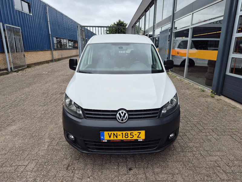 Volkswagen Caddy Maxi 1.6 TDI 75KW Euro 5L Airco - 紧凑型面包车:图3 Volkswagen Caddy Maxi 1.6 TDI 75KW Euro 5L Airco - 紧凑型面包车:图3