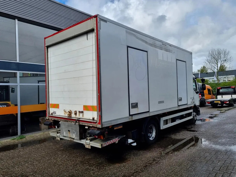 Volvo FL 12.220 Kuhlkoffer/ Carrier Supra 850 MULTITEMP -30+30/ LBW - 冷藏车:图2 Volvo FL 12.220 Kuhlkoffer/ Carrier Supra 850 MULTITEMP -30+30/ LBW - 冷藏车:图2