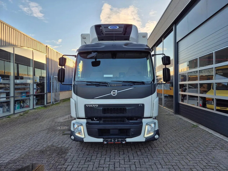 Volvo FL 12.250 Kuhlkoffer Carrier 850MT ST 380V -30/+30/ LBW/ EURO 6 - 冷藏车:图3 Volvo FL 12.250 Kuhlkoffer Carrier 850MT ST 380V -30/+30/ LBW/ EURO 6 - 冷藏车:图3