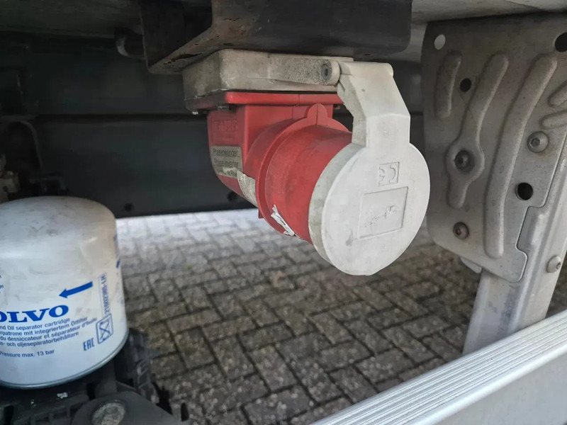 冷藏车 Volvo FL 12.250 Kuhlkoffer Carrier 850MT ST 380V -30/+30/ LBW/ EURO 6：图12