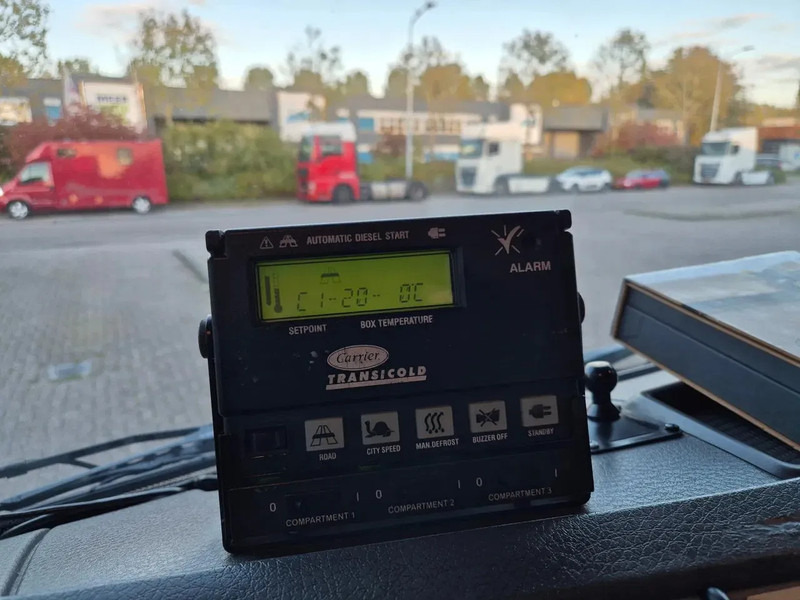 冷藏车 Volvo FL 12.250 Kuhlkoffer Carrier 850MT ST 380V -30/+30/ LBW/ EURO 6：图6
