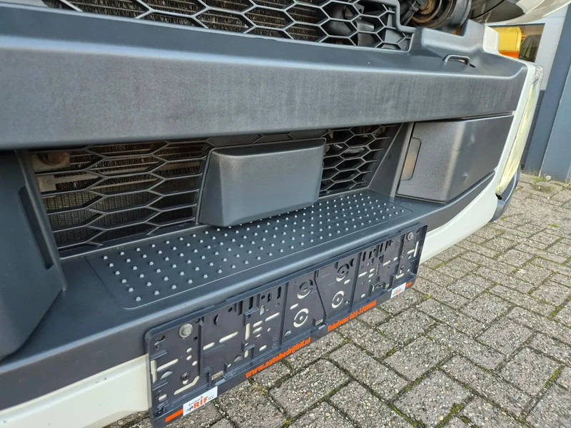 冷藏车 Volvo FL 12.250 Kuhlkoffer Carrier 850MT ST 380V -30/+30/ LBW/ EURO 6：图18