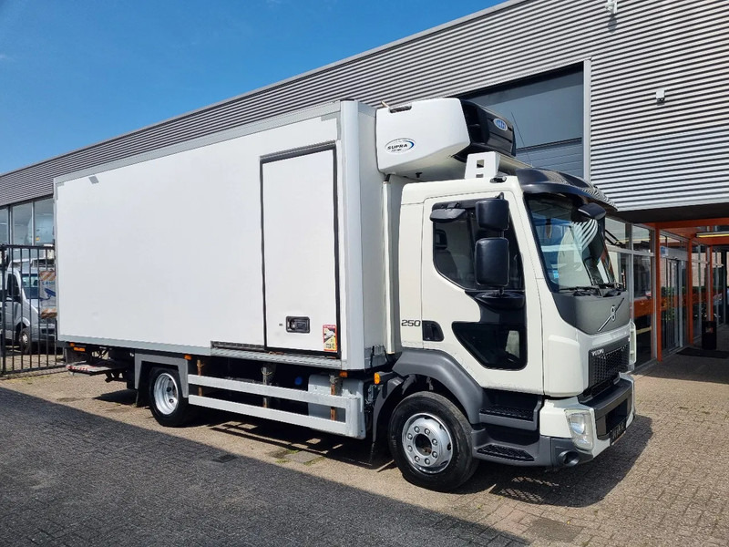 Volvo FL 250 Carrier 750MT ATP Zwischenwand LBW Euro 6 - 冷藏车:图1 Volvo FL 250 Carrier 750MT ATP Zwischenwand LBW Euro 6 - 冷藏车:图1