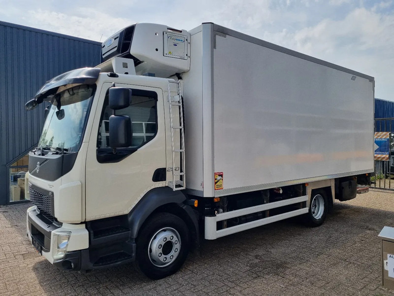 Volvo FL 250 Carrier 750MT ATP Zwischenwand LBW Euro 6 - 冷藏车:图4 Volvo FL 250 Carrier 750MT ATP Zwischenwand LBW Euro 6 - 冷藏车:图4