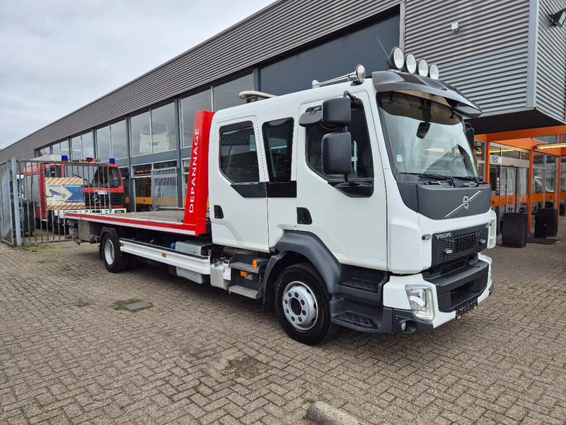 Volvo FL 250 E6 DoKa 7 Sitze/ Abschlepp/ Bergingswagen/ Hubbrille/ Winch - 拖吊车:图1 Volvo FL 250 E6 DoKa 7 Sitze/ Abschlepp/ Bergingswagen/ Hubbrille/ Winch - 拖吊车:图1