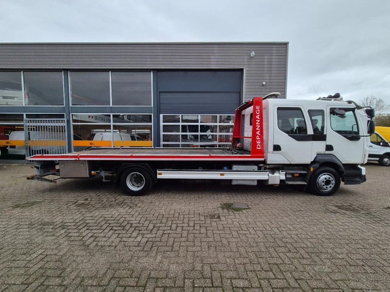 Volvo FL 250 E6 DoKa 7 Sitze/ Abschlepp/ Bergingswagen/ Hubbrille/ Winch - 拖吊车:图3 Volvo FL 250 E6 DoKa 7 Sitze/ Abschlepp/ Bergingswagen/ Hubbrille/ Winch - 拖吊车:图3