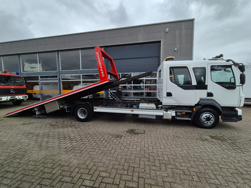 Volvo FL 250 E6 DoKa 7 Sitze/ Abschlepp/ Bergingswagen/ Hubbrille/ Winch - 拖吊车:图2 Volvo FL 250 E6 DoKa 7 Sitze/ Abschlepp/ Bergingswagen/ Hubbrille/ Winch - 拖吊车:图2