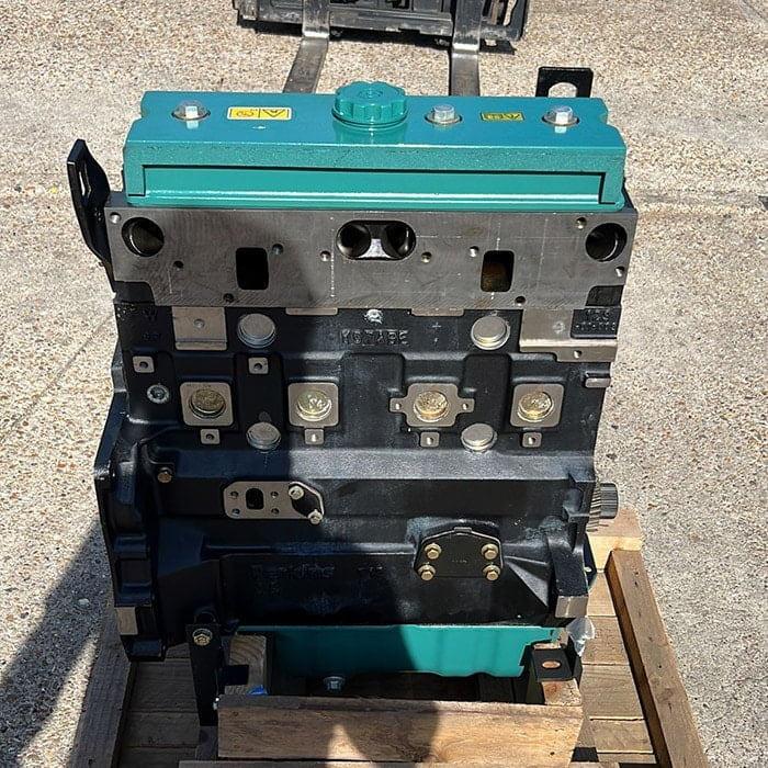 Perkins AA JCB Spec Long Engine - 发动机:图1 Perkins AA JCB Spec Long Engine - 发动机:图1